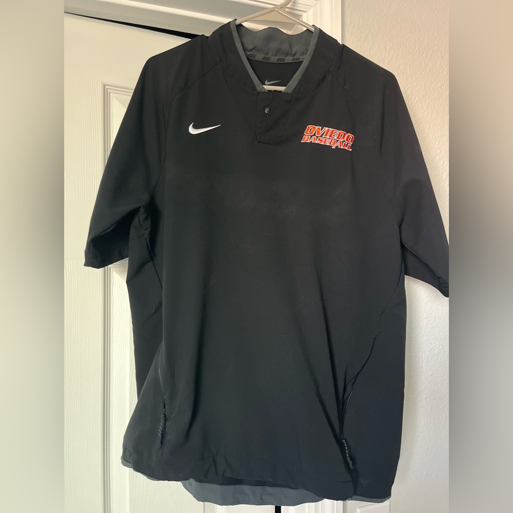 Nike Dry fit Black Oviedo Men's Shirt